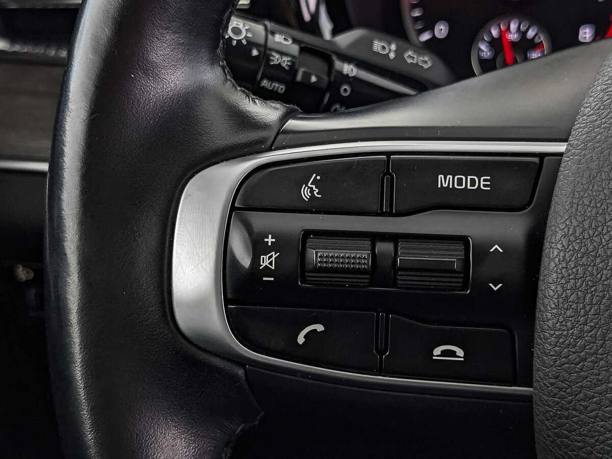 Б/У Киа К5 2022 года. Фото: #26