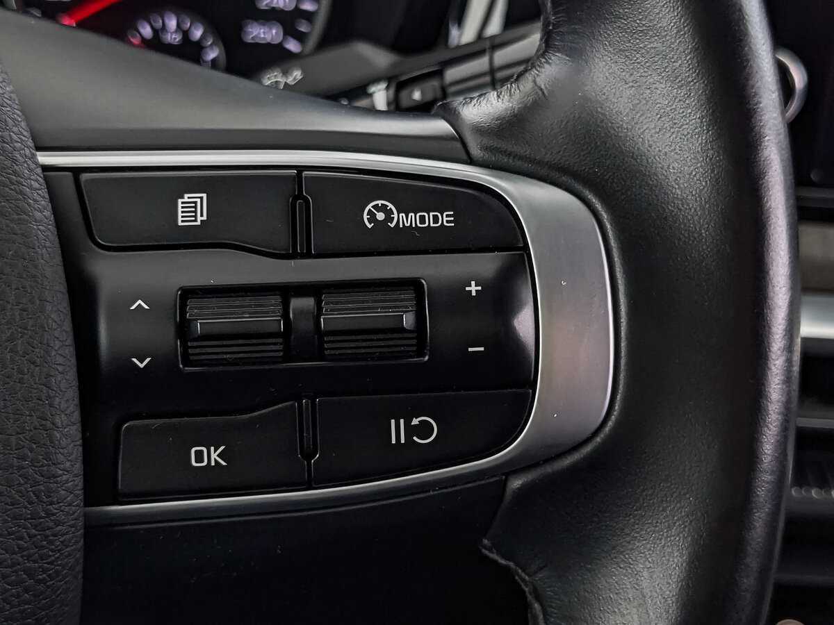 Б/У Киа К5 2022 года. Фото: #27