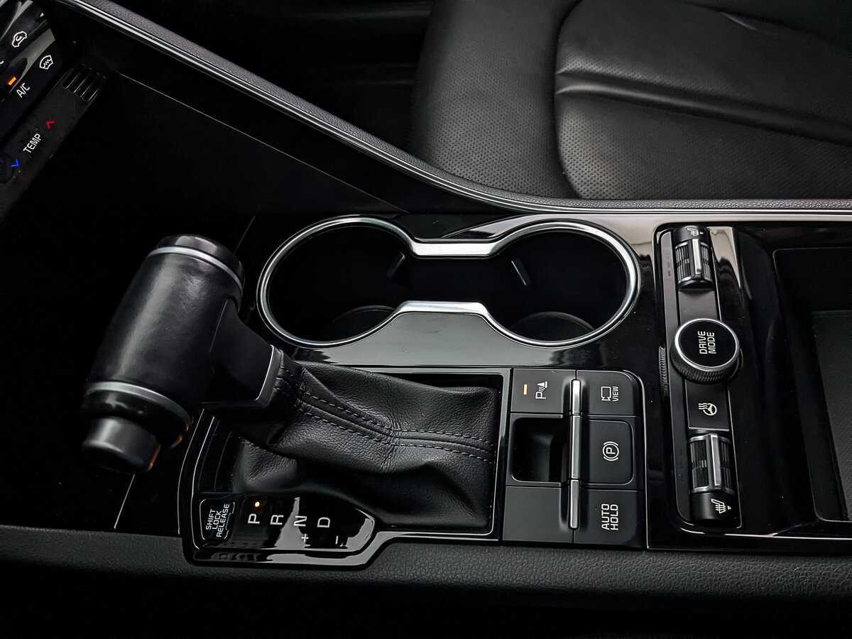 Б/У Киа К5 2022 года. Фото: #28