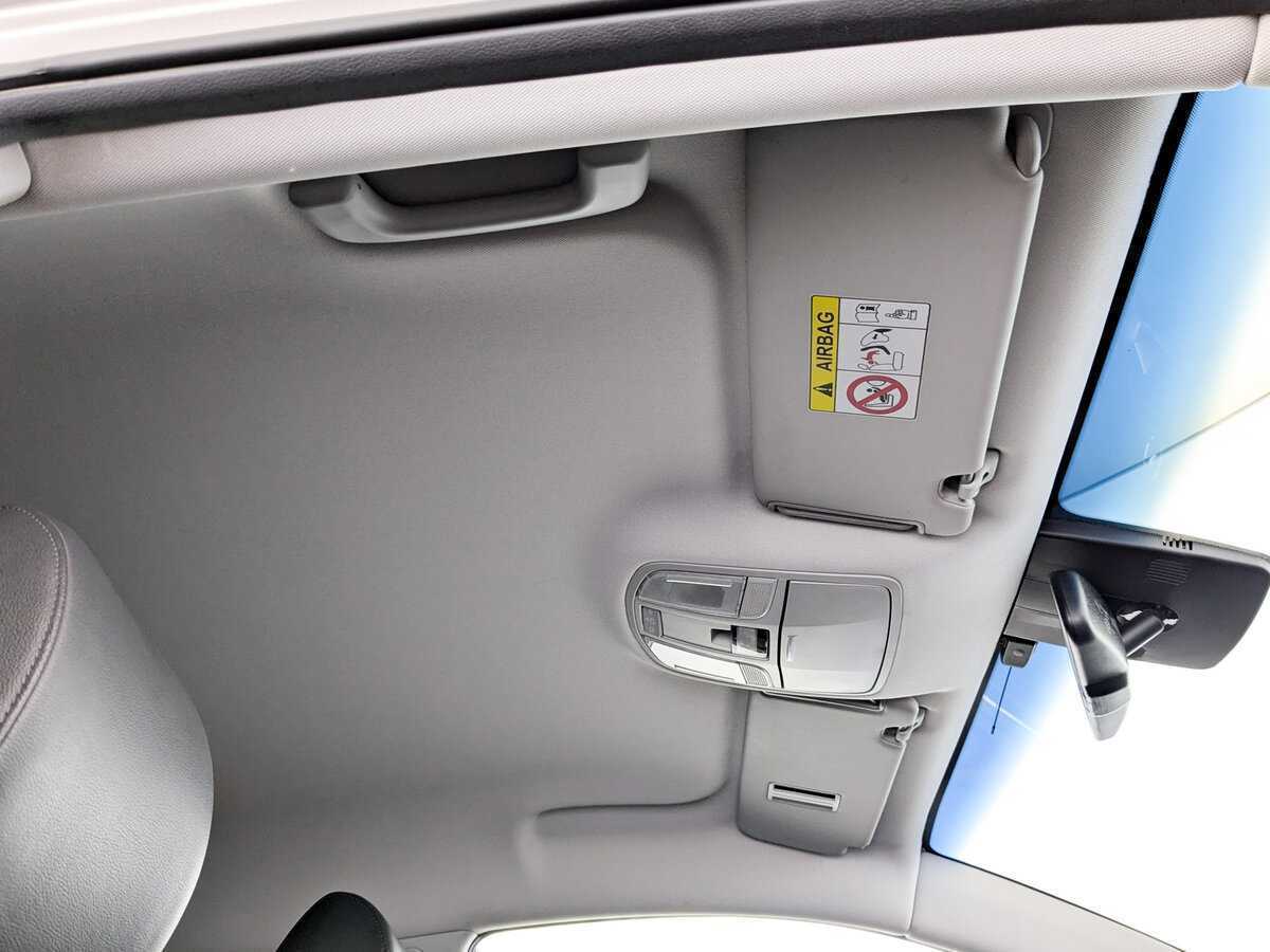 Б/У Хендай Туксон 2019 года. Фото: #21