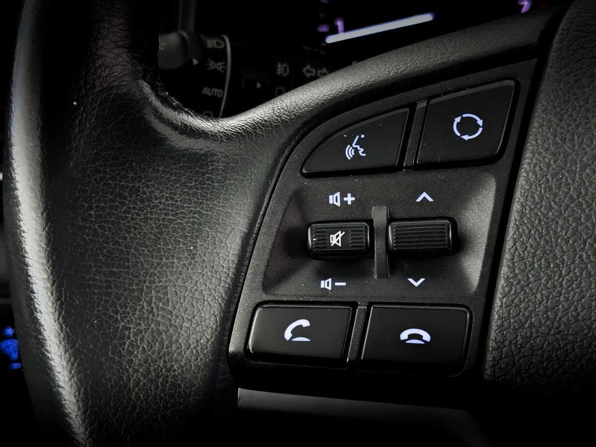 Б/У Хендай Туксон 2019 года. Фото: #27