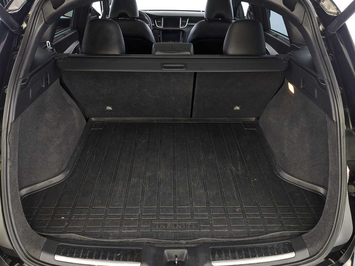 Б/У Инфинити К-Икс50 2021 года. Фото: #9