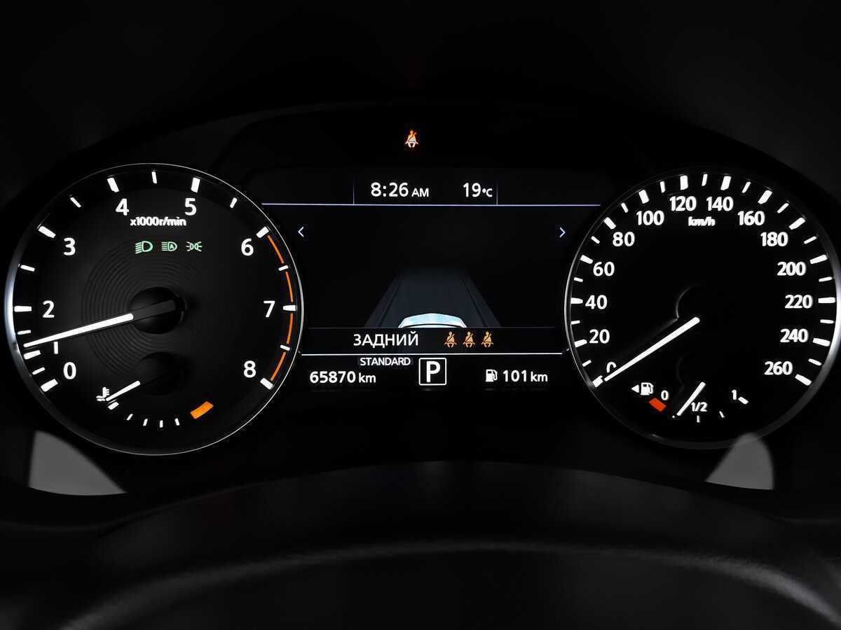 Б/У Инфинити К-Икс50 2021 года. Фото: #15