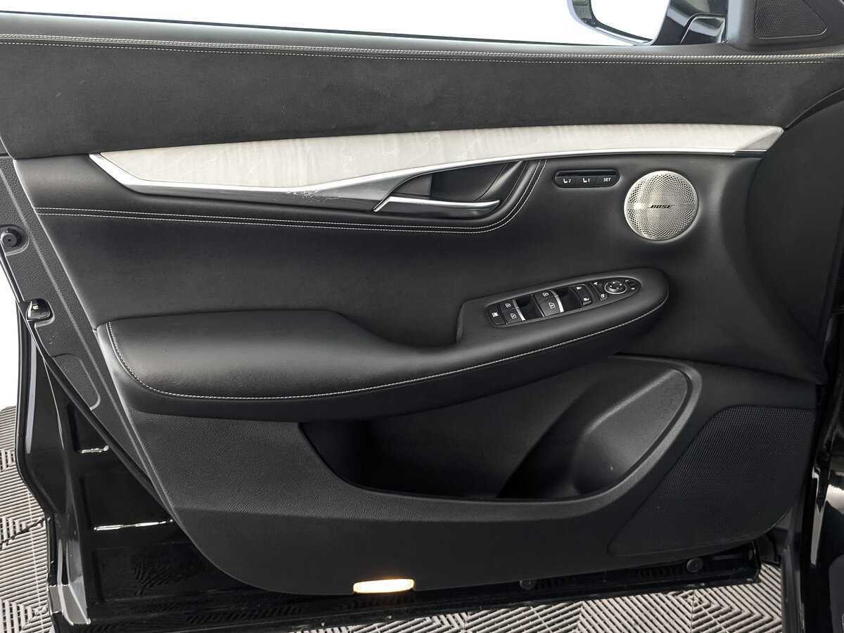 Б/У Инфинити К-Икс50 2021 года. Фото: #18