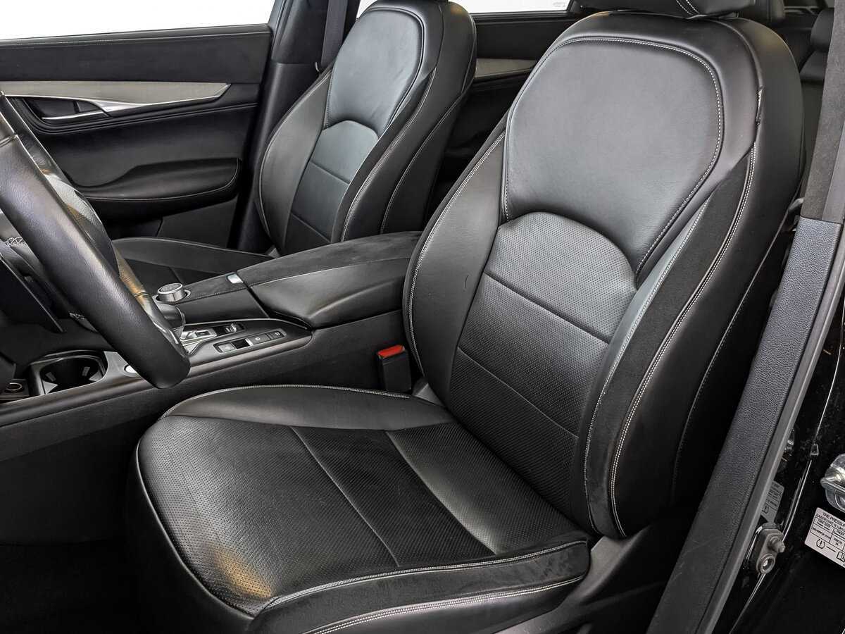 Б/У Инфинити К-Икс50 2021 года. Фото: #19