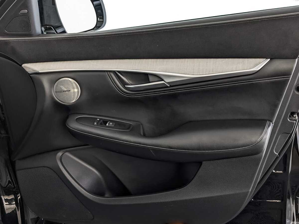 Б/У Инфинити К-Икс50 2021 года. Фото: #22