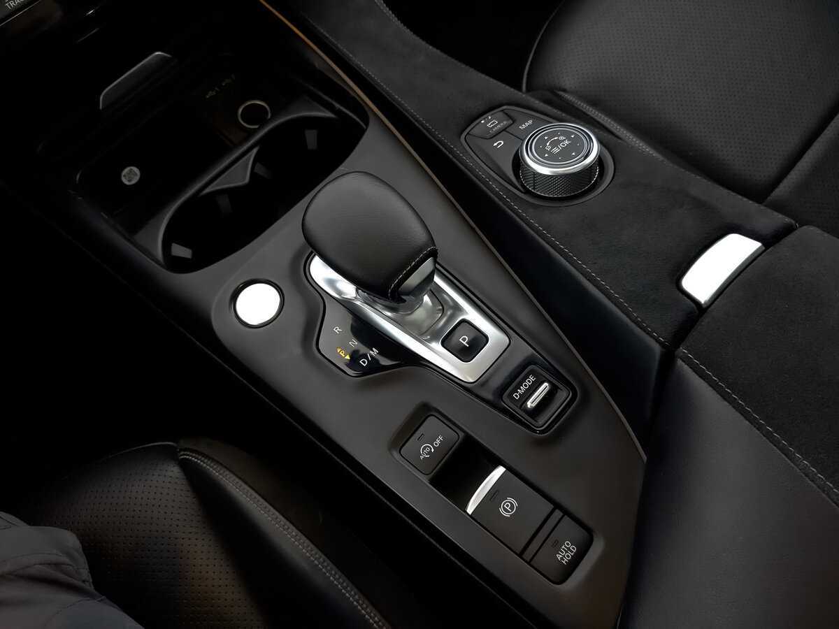 Б/У Инфинити К-Икс50 2021 года. Фото: #24