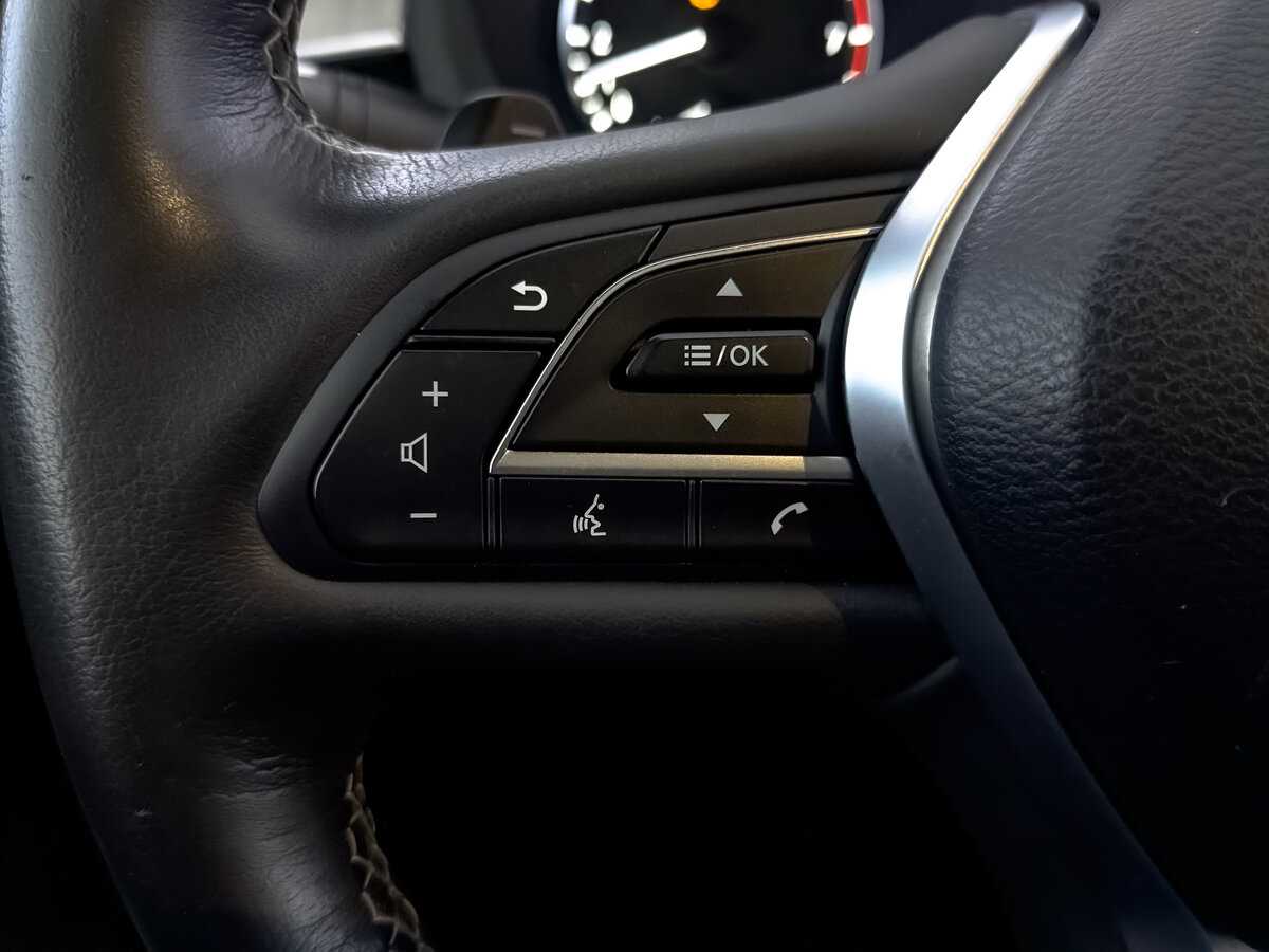 Б/У Инфинити К-Икс50 2021 года. Фото: #25