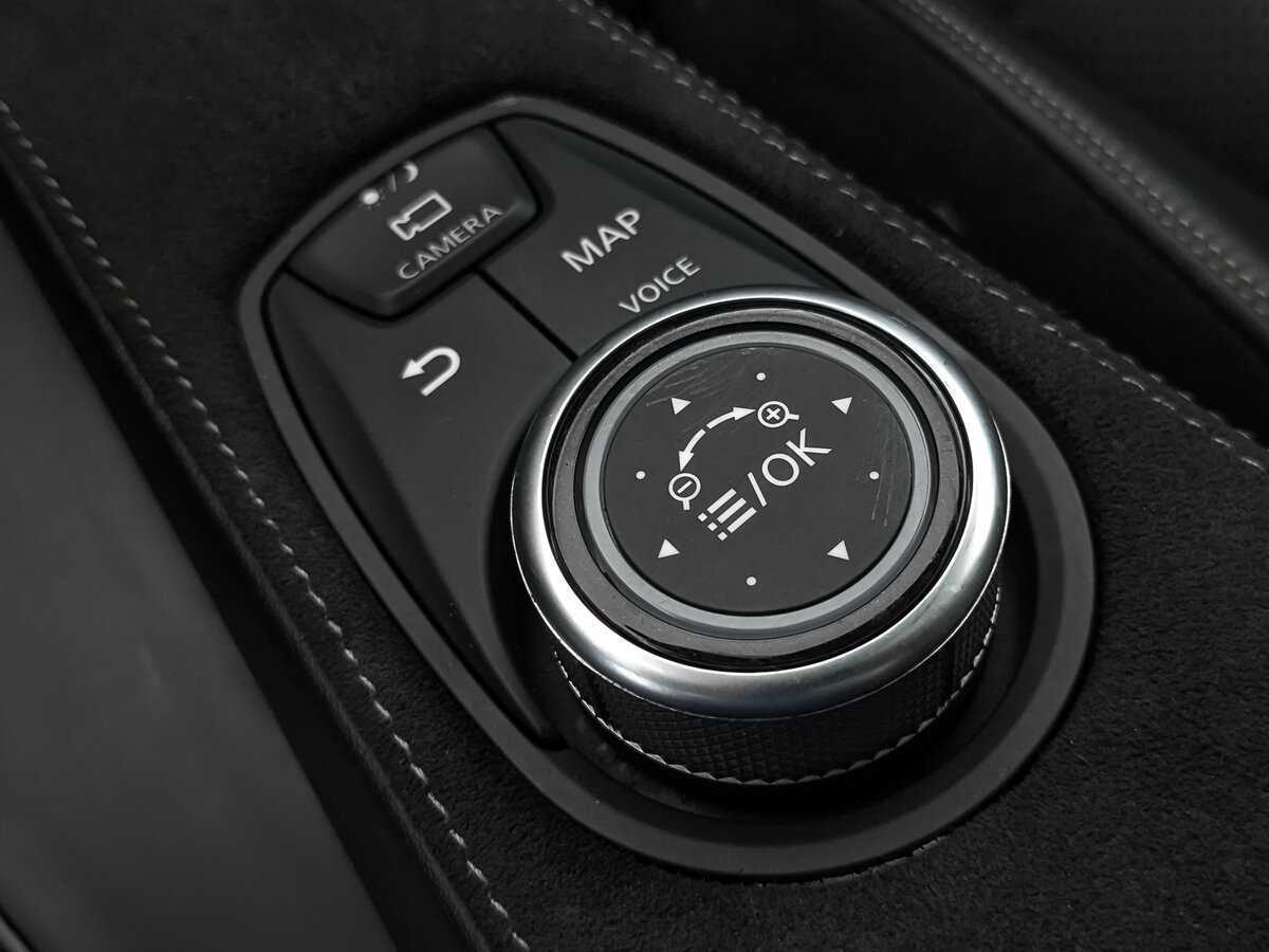 Б/У Инфинити К-Икс50 2021 года. Фото: #27