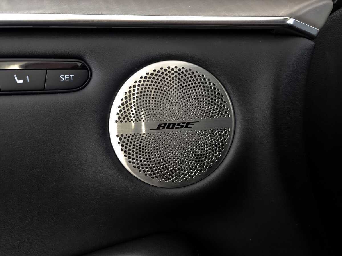 Б/У Инфинити К-Икс50 2021 года. Фото: #28