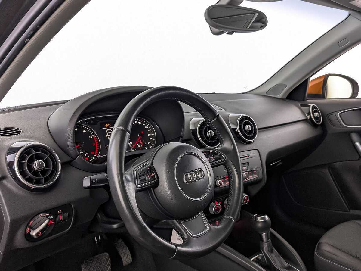 Б/У Ауди А1 2012 года. Фото: #14