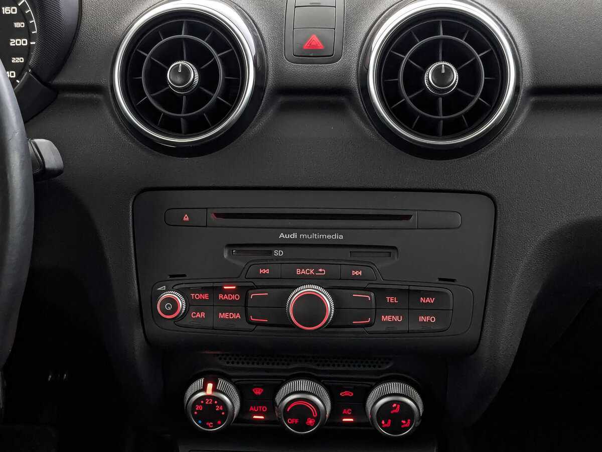 Б/У Ауди А1 2012 года. Фото: #16