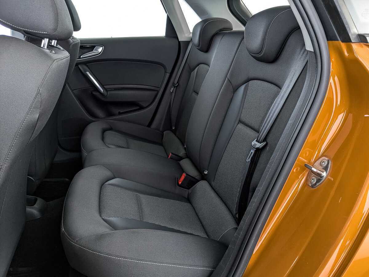 Б/У Ауди А1 2012 года. Фото: #17