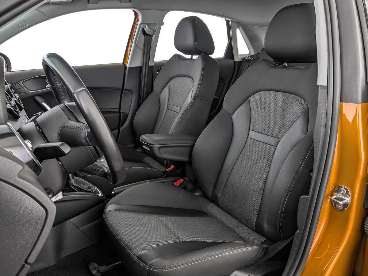 Б/У Ауди А1 2012 года. Фото: #19