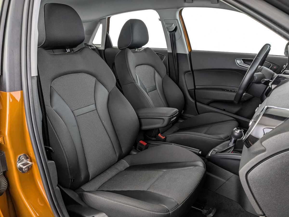 Б/У Ауди А1 2012 года. Фото: #23