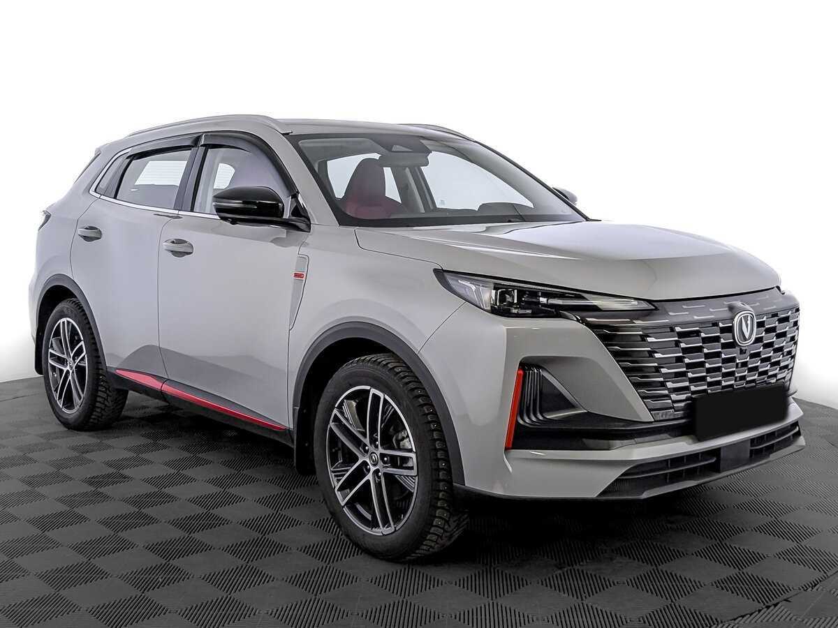 Б/У Чанган CS55 Plus 2023 года. Фото: #2