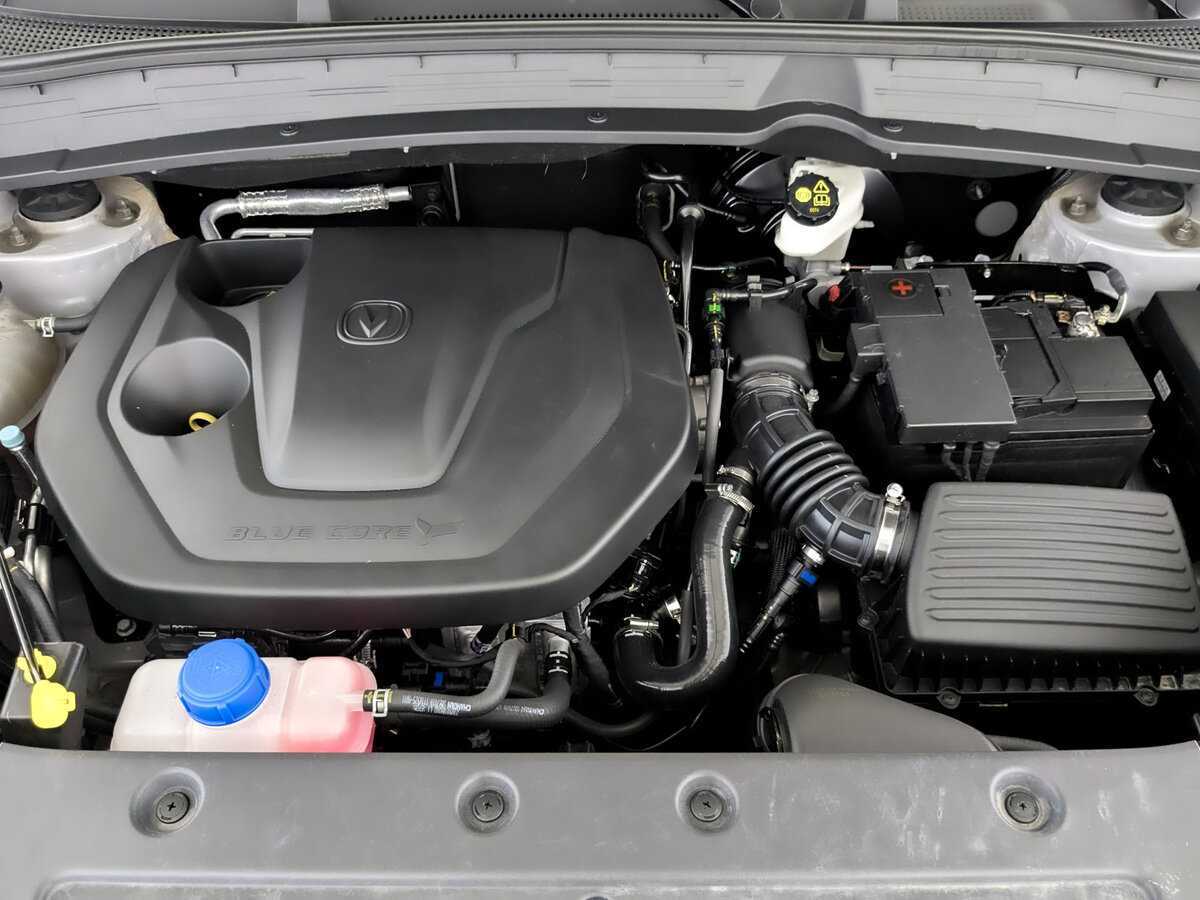 Б/У Чанган CS55 Plus 2023 года. Фото: #8