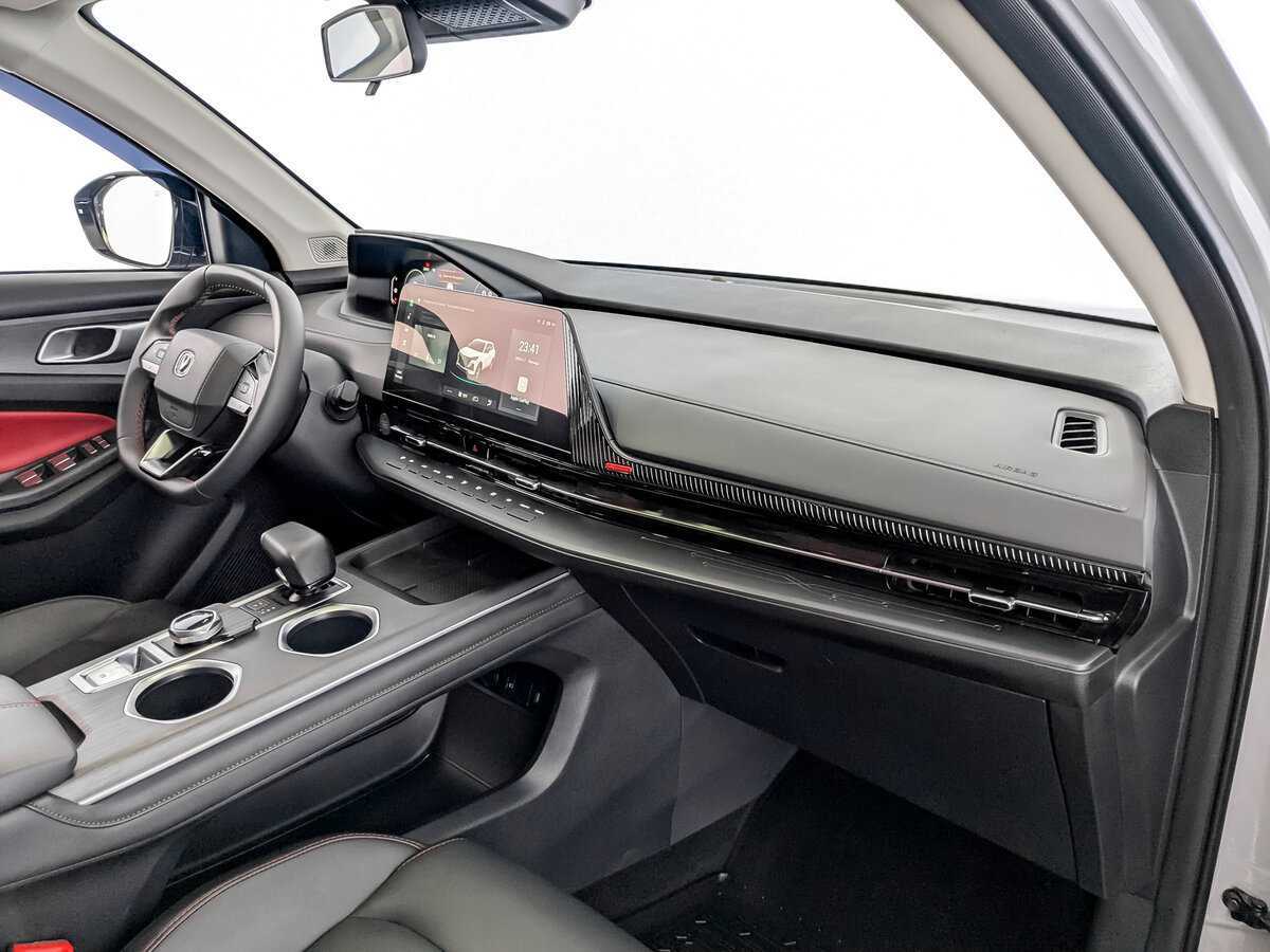 Б/У Чанган CS55 Plus 2023 года. Фото: #10