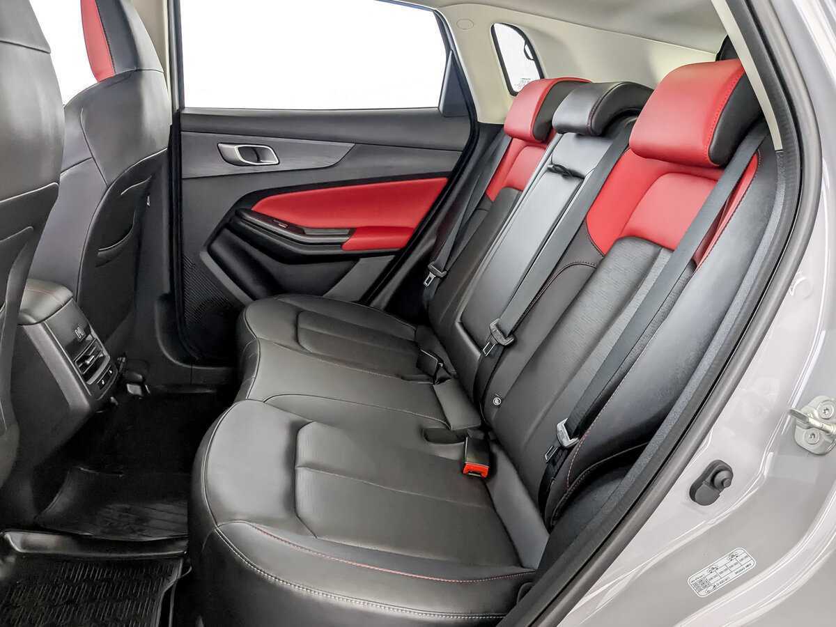 Б/У Чанган CS55 Plus 2023 года. Фото: #11