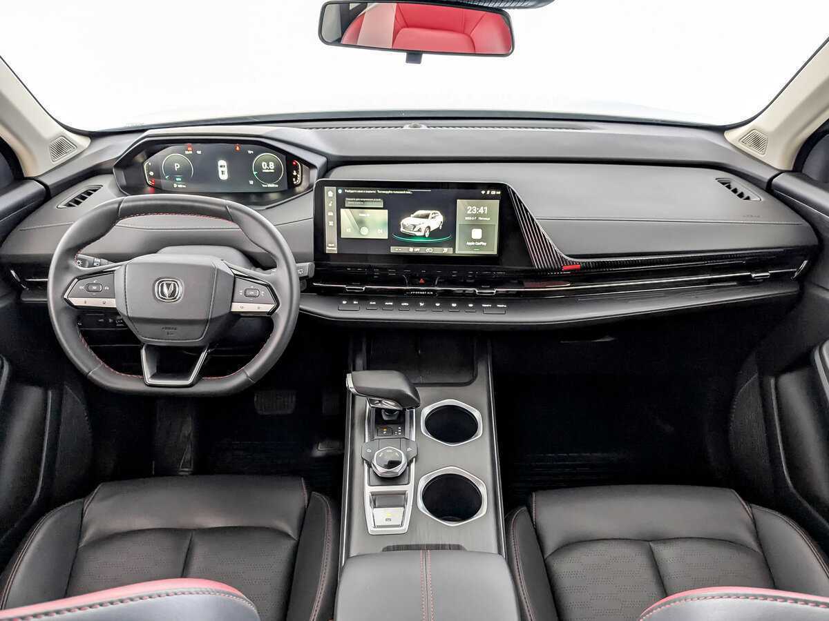 Б/У Чанган CS55 Plus 2023 года. Фото: #13