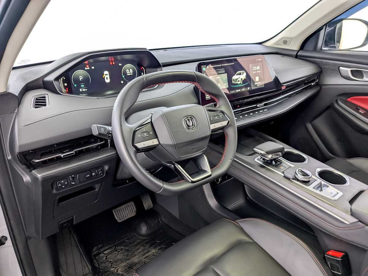 Б/У Чанган CS55 Plus 2023 года. Фото: #15