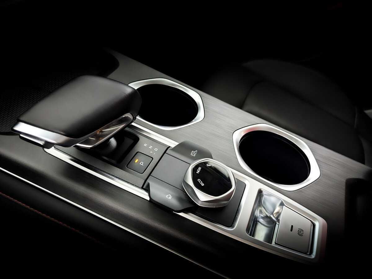 Б/У Чанган CS55 Plus 2023 года. Фото: #27