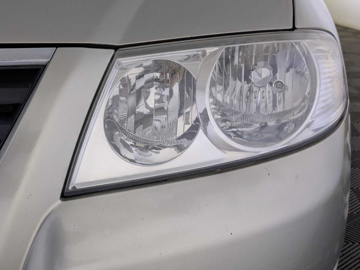 Б/У Ниссан Альмера Классик 2007 года. Фото: #10