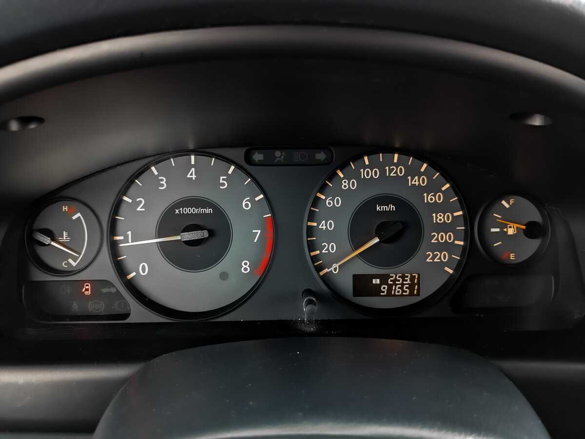 Б/У Ниссан Альмера Классик 2007 года. Фото: #15