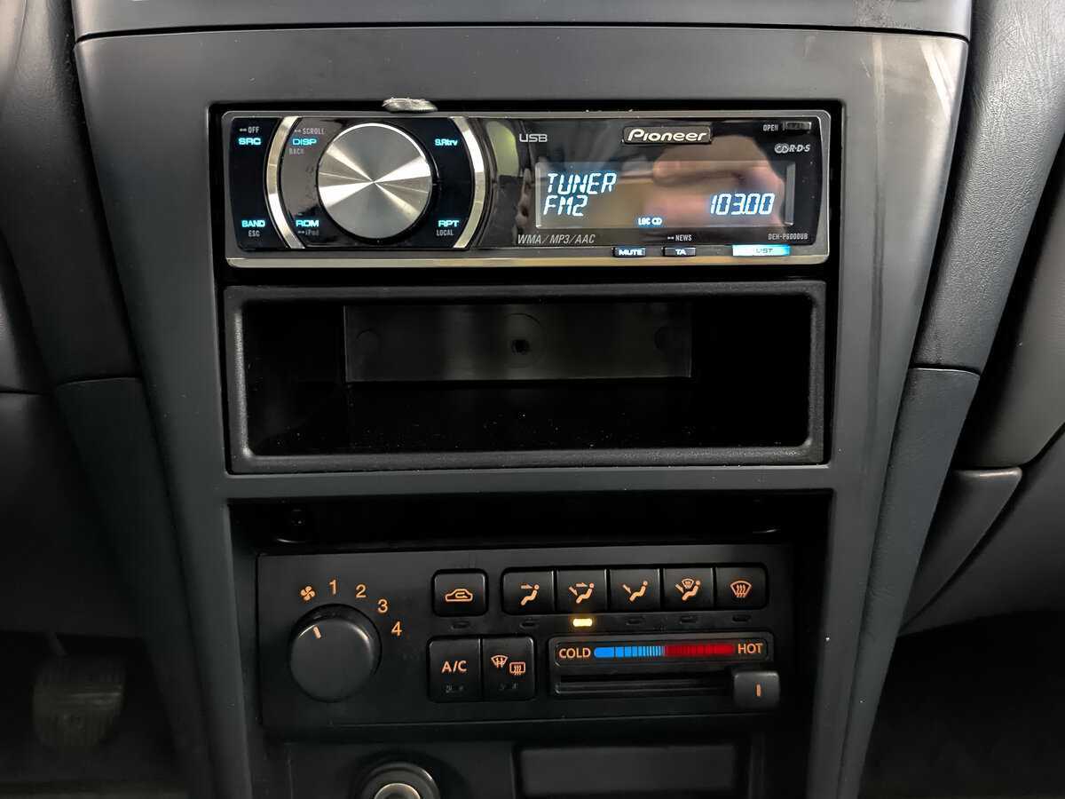 Б/У Ниссан Альмера Классик 2007 года. Фото: #16