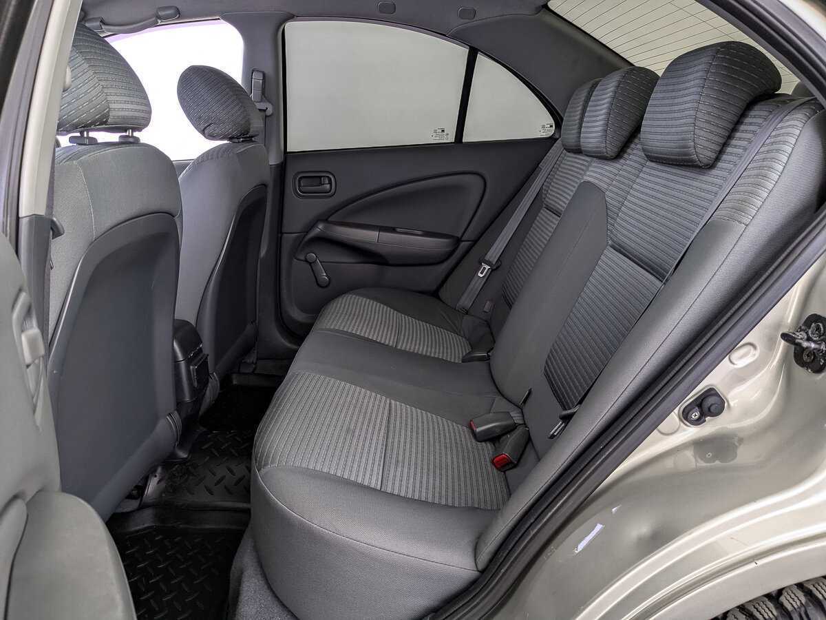 Б/У Ниссан Альмера Классик 2007 года. Фото: #17