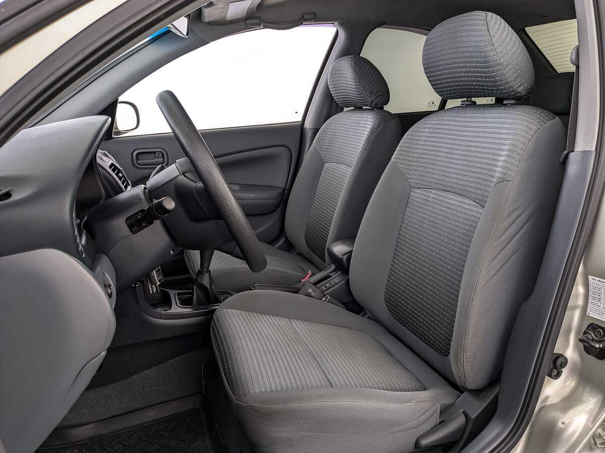 Б/У Ниссан Альмера Классик 2007 года. Фото: #19