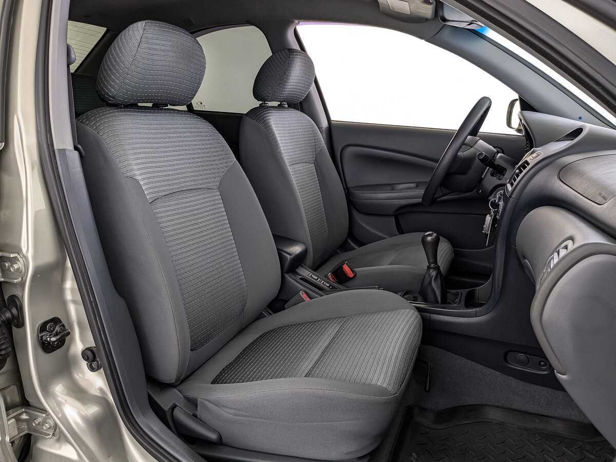 Б/У Ниссан Альмера Классик 2007 года. Фото: #21