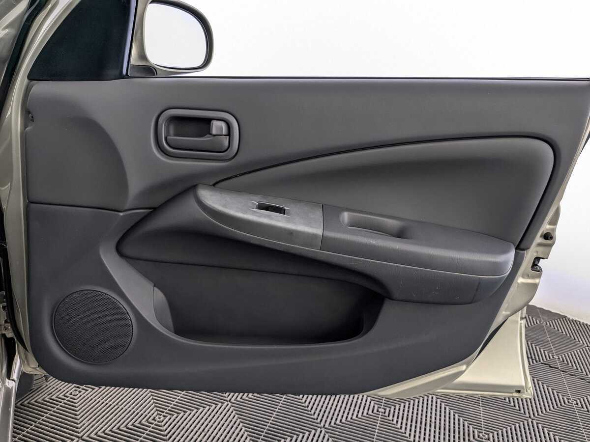 Б/У Ниссан Альмера Классик 2007 года. Фото: #22