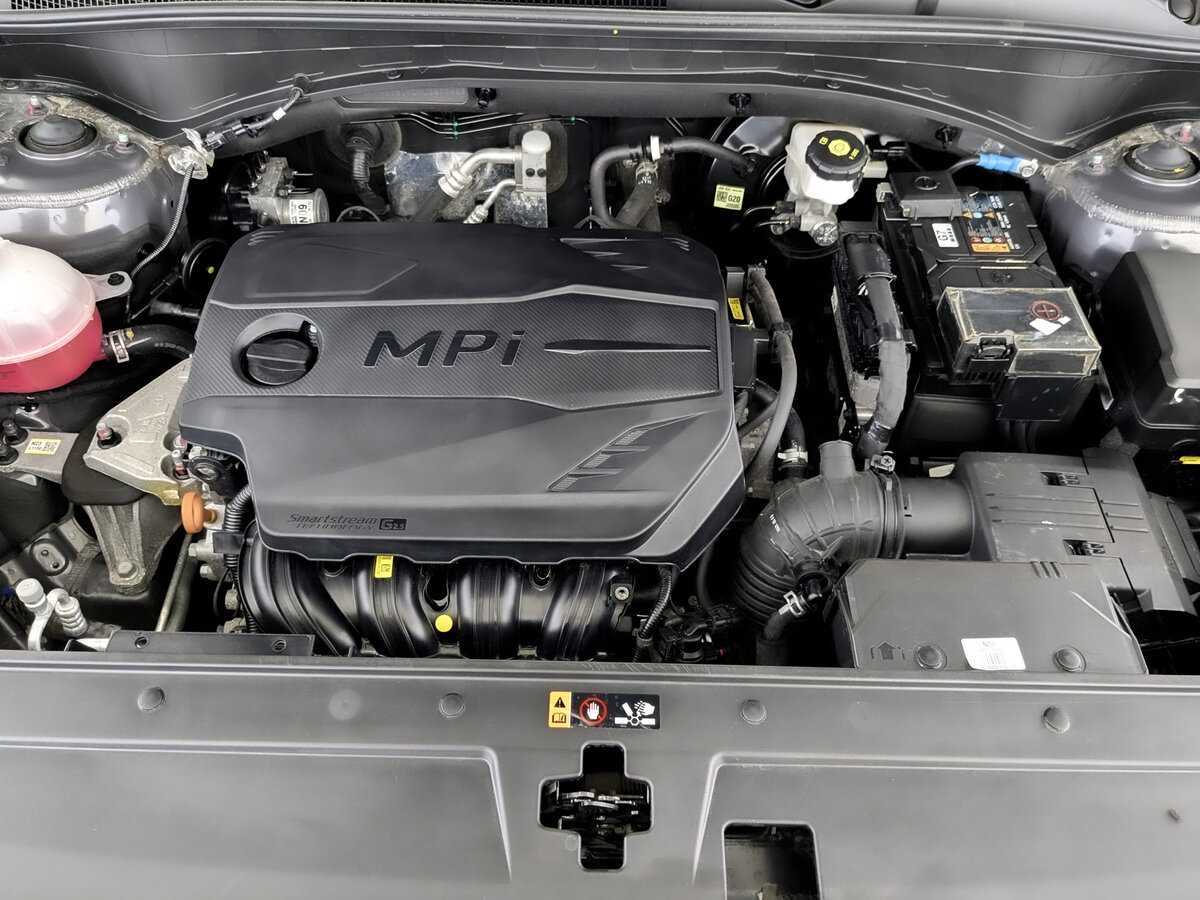 Б/У Хендай Санта Фе 2021 года. Фото: #8