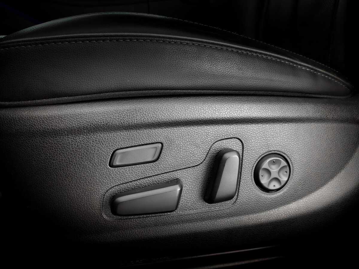 Б/У Хендай Санта Фе 2021 года. Фото: #20