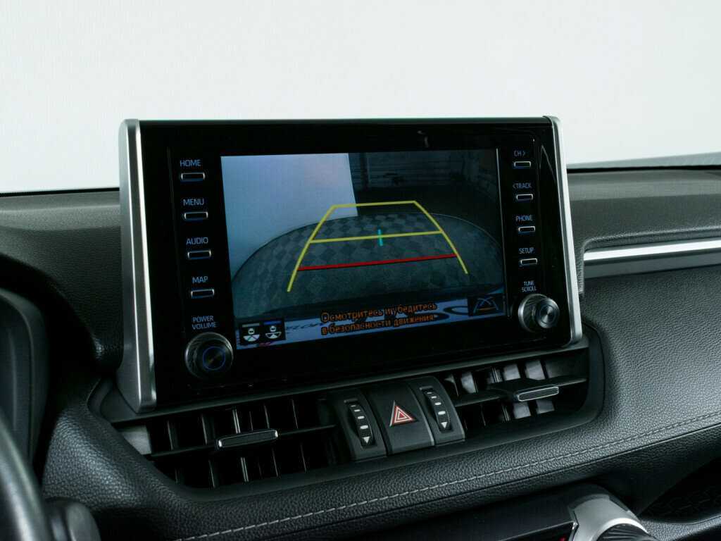 Б/У Тойота Рав4 2021 года. Фото: #15