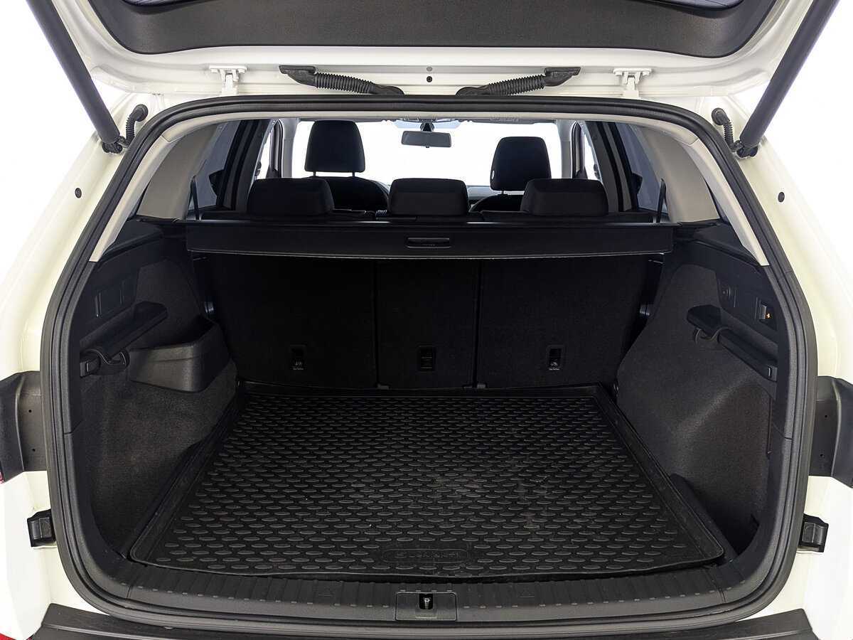 Б/У Шкода Кодиак 2020 года. Фото: #9