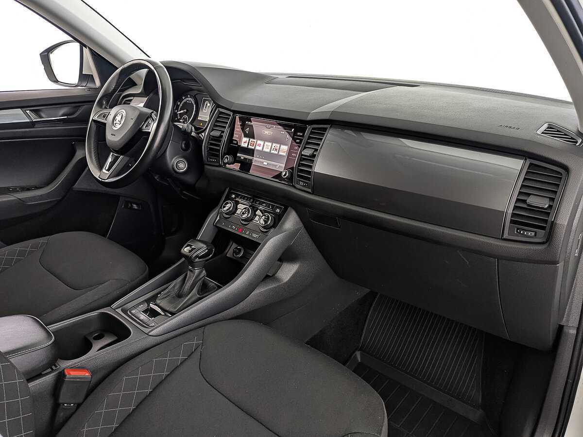 Б/У Шкода Кодиак 2020 года. Фото: #12