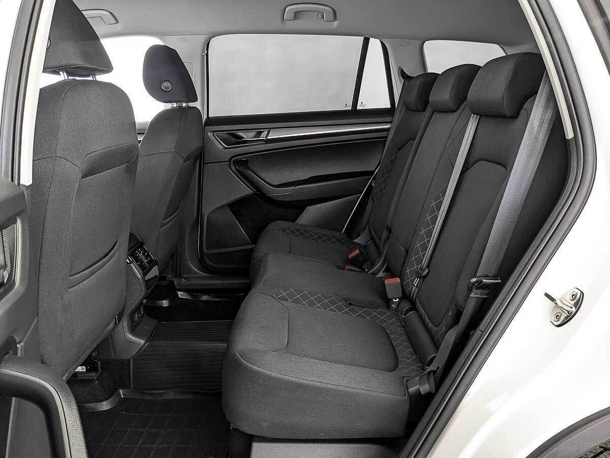 Б/У Шкода Кодиак 2020 года. Фото: #17