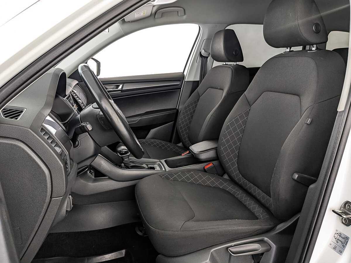 Б/У Шкода Кодиак 2020 года. Фото: #19