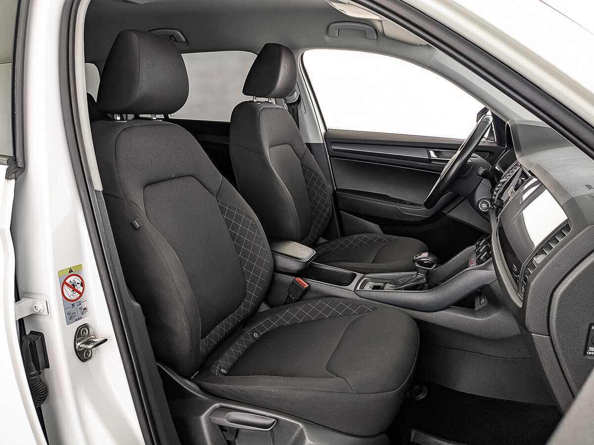 Б/У Шкода Кодиак 2020 года. Фото: #23