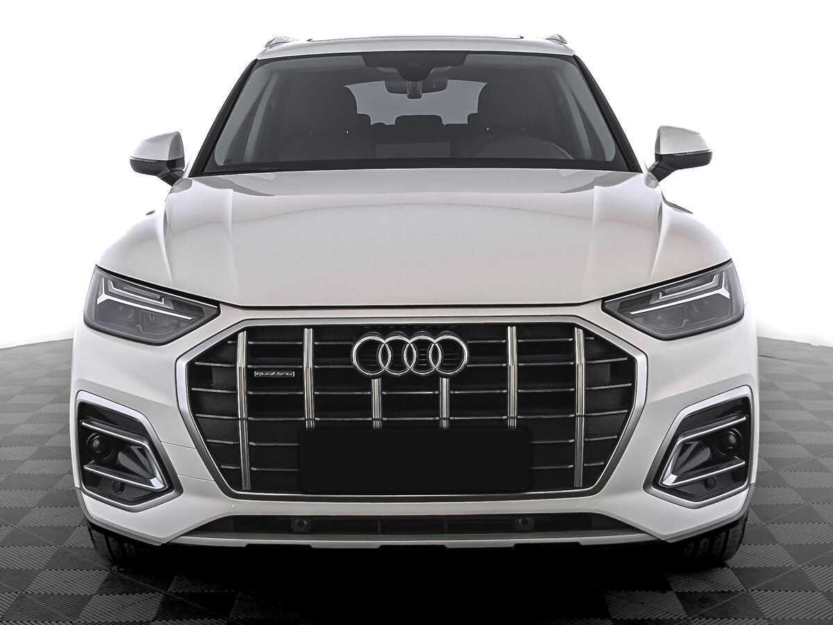 Б/У Ауди К5 2022 года. Фото: #1