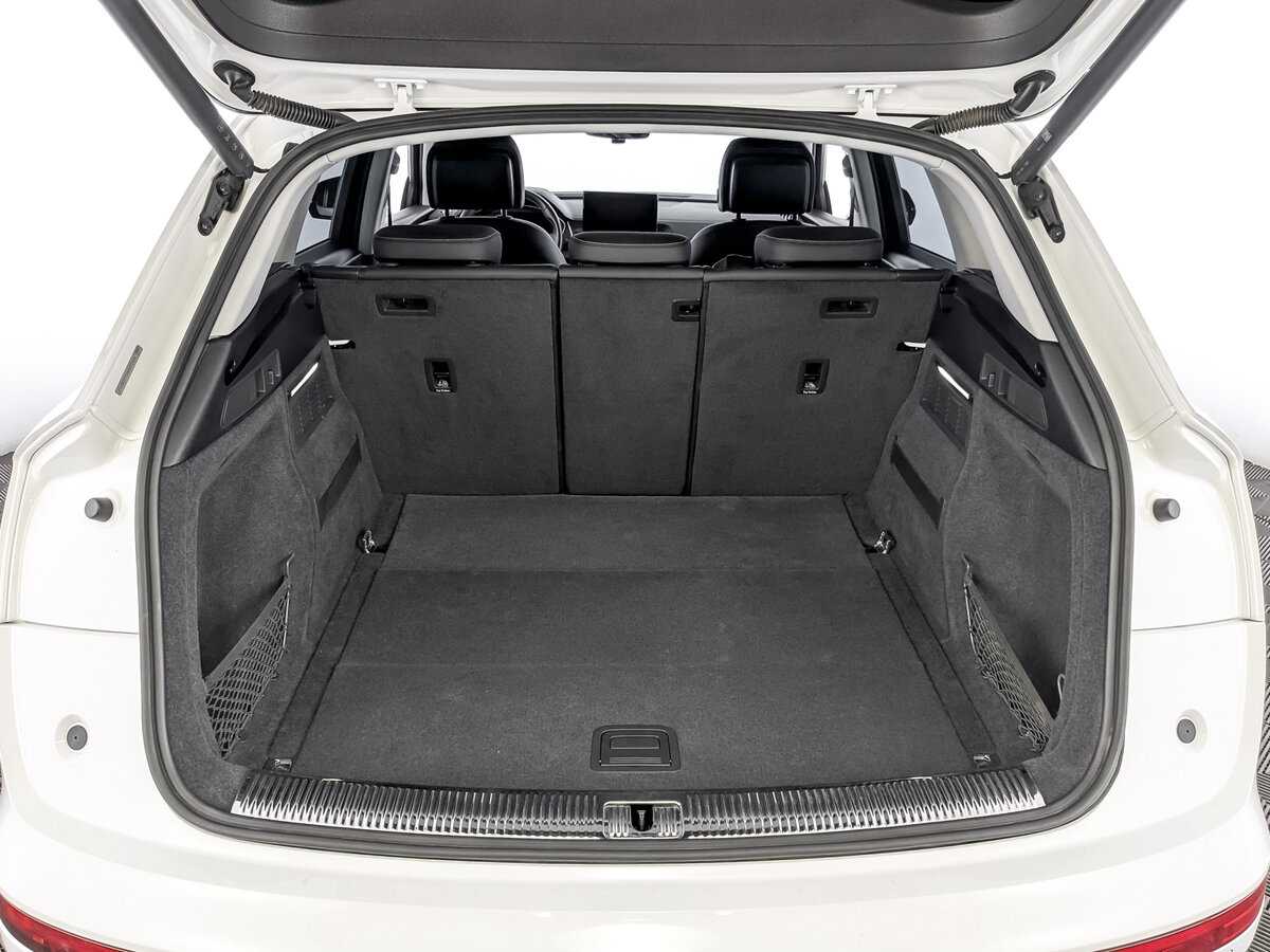 Б/У Ауди К5 2022 года. Фото: #9