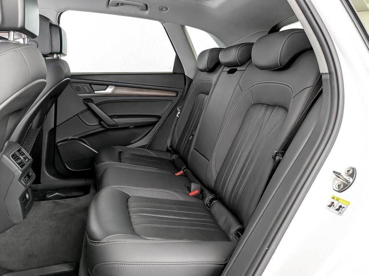 Б/У Ауди К5 2022 года. Фото: #11