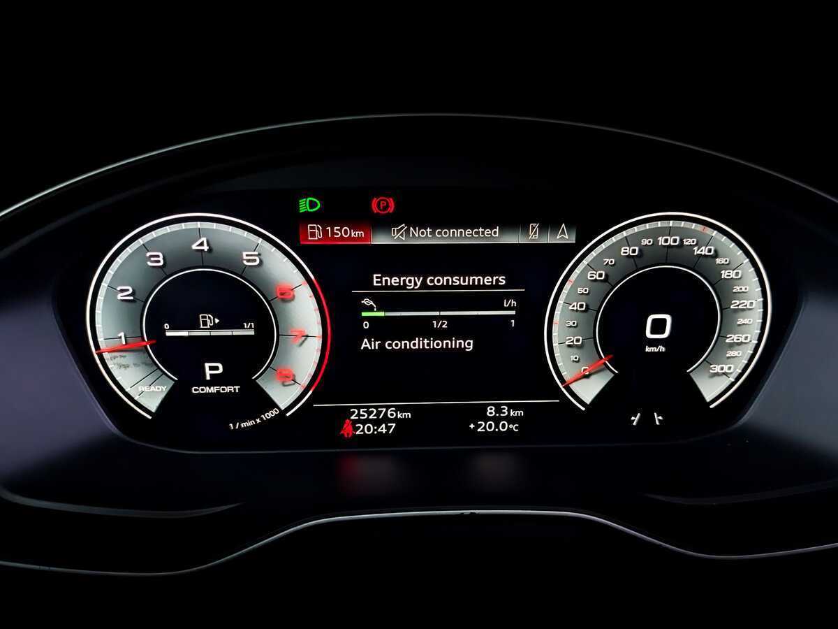 Б/У Ауди К5 2022 года. Фото: #16