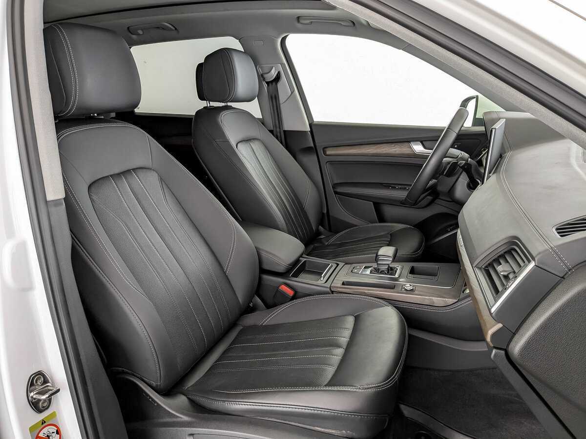 Б/У Ауди К5 2022 года. Фото: #27