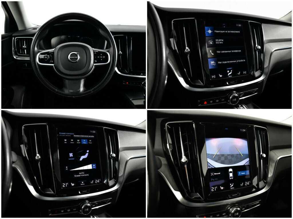Б/У Вольво С60 2021 года. Фото: #12