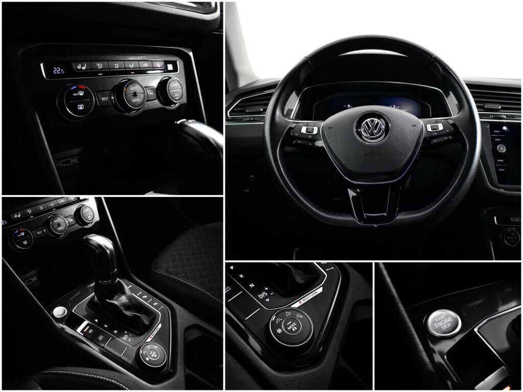 Б/У Фольксваген Тигуан 2019 года. Фото: #12