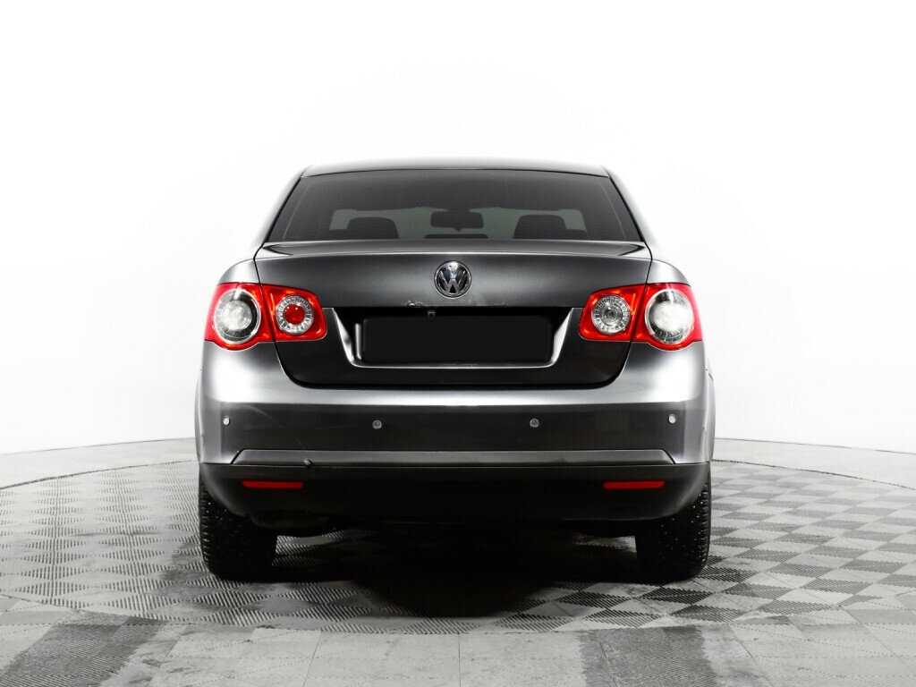 Б/У Фольксваген Джетта 2009 года. Фото: #5