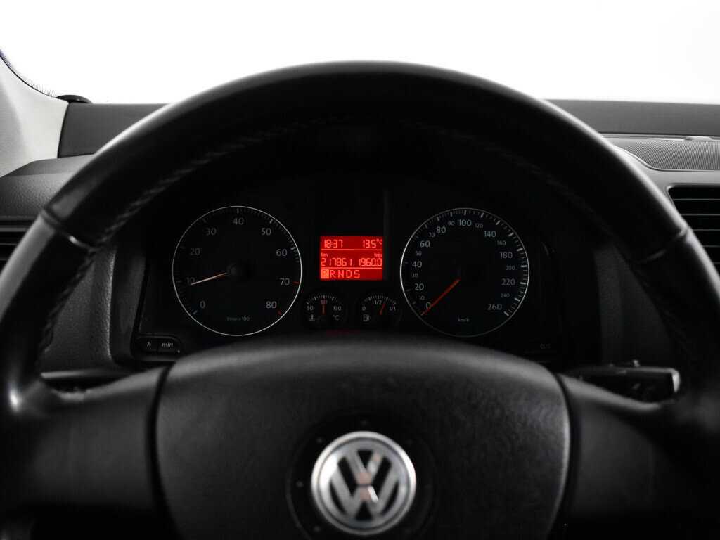 Б/У Фольксваген Джетта 2009 года. Фото: #10